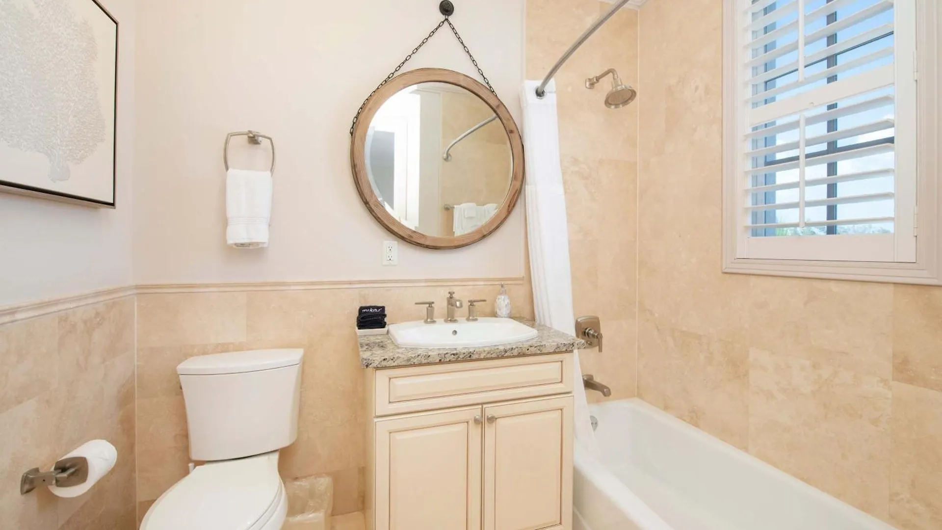Appartement Seabreeze 8 - Luxury 4-Bedroom On Dog City Îles Caïmans
